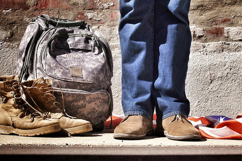 new shoes for trekking boys